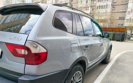 BMW X3, 2004 год, 650 000 рублей, 13 фотография