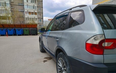 BMW X3, 2004 год, 650 000 рублей, 14 фотография