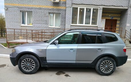 BMW X3, 2004 год, 650 000 рублей, 15 фотография