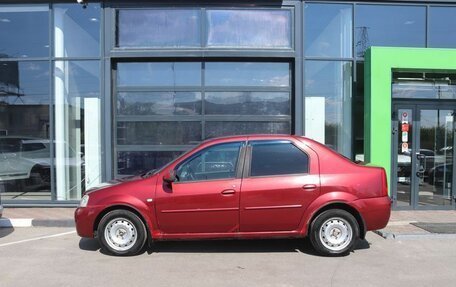 Renault Logan I, 2008 год, 369 000 рублей, 2 фотография