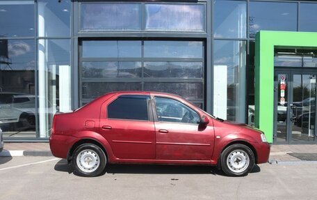 Renault Logan I, 2008 год, 369 000 рублей, 6 фотография