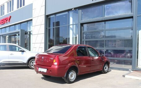 Renault Logan I, 2008 год, 369 000 рублей, 5 фотография