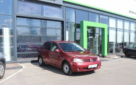 Renault Logan I, 2008 год, 369 000 рублей, 7 фотография