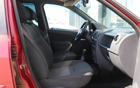 Renault Logan I, 2008 год, 369 000 рублей, 13 фотография