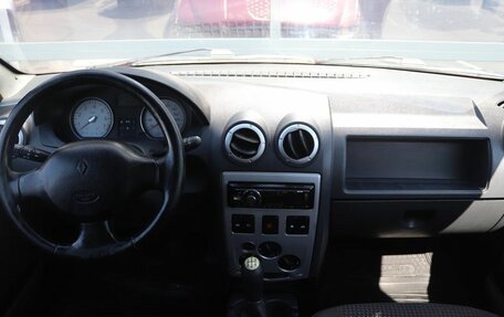 Renault Logan I, 2008 год, 369 000 рублей, 15 фотография
