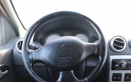Renault Logan I, 2008 год, 369 000 рублей, 16 фотография