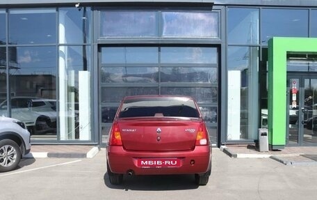 Renault Logan I, 2008 год, 369 000 рублей, 4 фотография