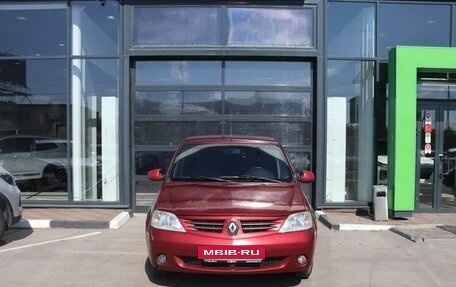 Renault Logan I, 2008 год, 369 000 рублей, 8 фотография