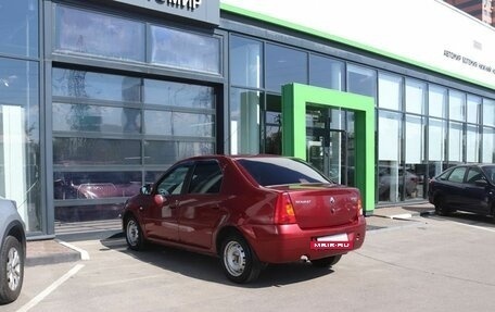 Renault Logan I, 2008 год, 369 000 рублей, 3 фотография