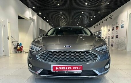 Ford Fusion (North America) II, 2019 год, 1 720 000 рублей, 2 фотография