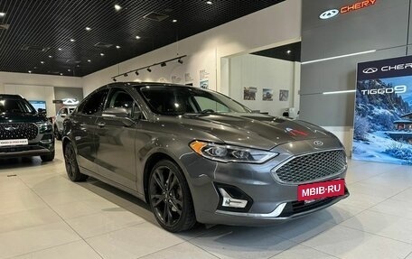 Ford Fusion (North America) II, 2019 год, 1 720 000 рублей, 3 фотография