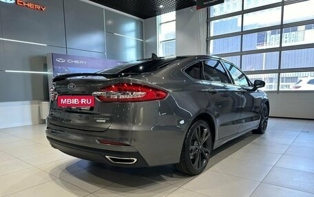 Ford Fusion (North America) II, 2019 год, 1 720 000 рублей, 4 фотография