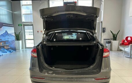 Ford Fusion (North America) II, 2019 год, 1 720 000 рублей, 6 фотография