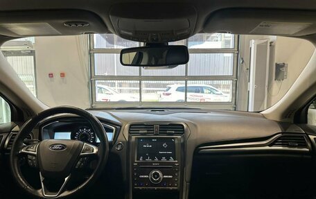 Ford Fusion (North America) II, 2019 год, 1 720 000 рублей, 15 фотография