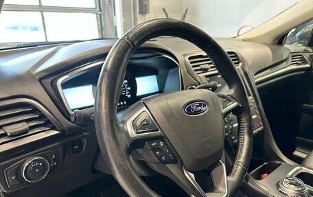 Ford Fusion (North America) II, 2019 год, 1 720 000 рублей, 12 фотография
