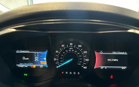 Ford Fusion (North America) II, 2019 год, 1 720 000 рублей, 19 фотография