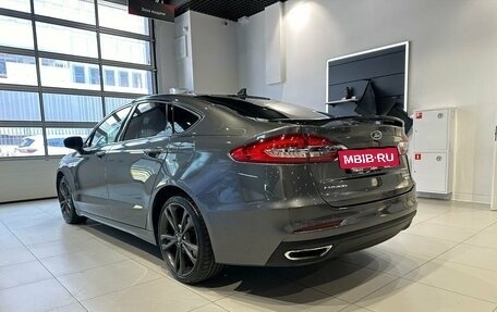 Ford Fusion (North America) II, 2019 год, 1 720 000 рублей, 7 фотография