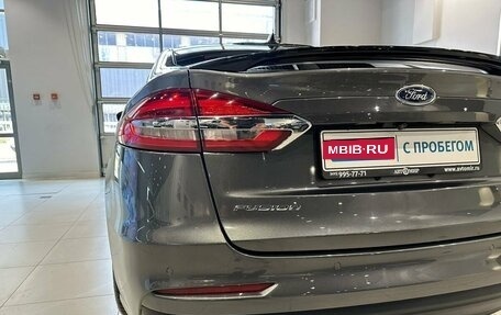 Ford Fusion (North America) II, 2019 год, 1 720 000 рублей, 10 фотография