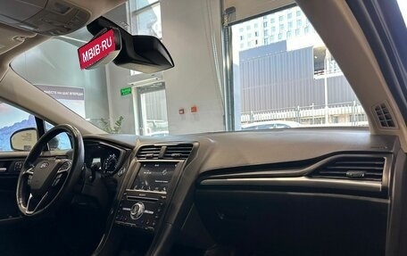 Ford Fusion (North America) II, 2019 год, 1 720 000 рублей, 11 фотография