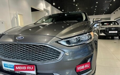 Ford Fusion (North America) II, 2019 год, 1 720 000 рублей, 9 фотография