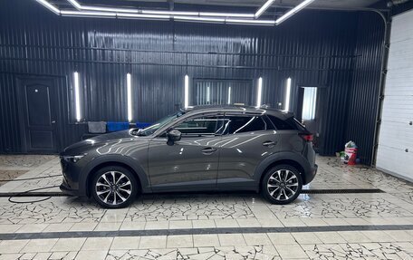 Mazda CX-3 I, 2019 год, 1 680 000 рублей, 5 фотография