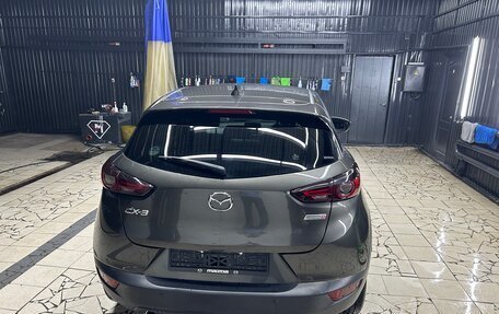 Mazda CX-3 I, 2019 год, 1 680 000 рублей, 2 фотография