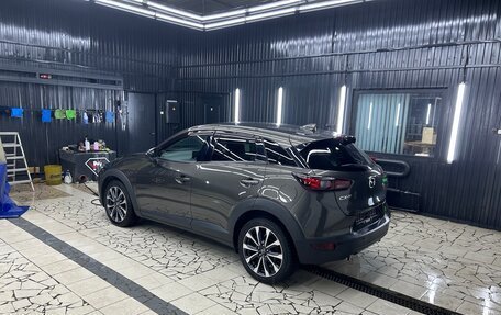 Mazda CX-3 I, 2019 год, 1 680 000 рублей, 4 фотография