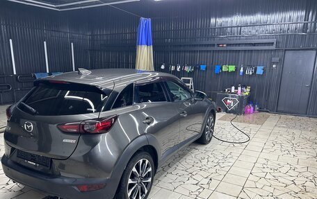 Mazda CX-3 I, 2019 год, 1 680 000 рублей, 3 фотография