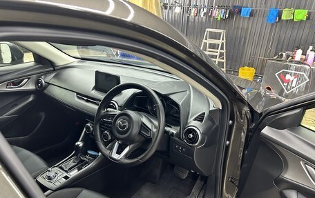 Mazda CX-3 I, 2019 год, 1 680 000 рублей, 8 фотография
