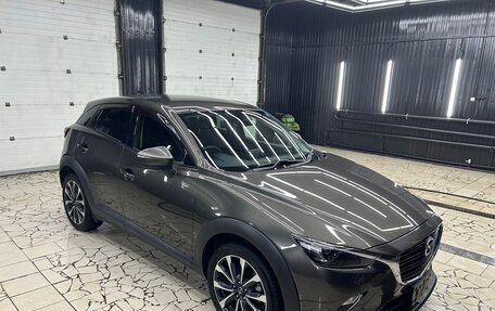 Mazda CX-3 I, 2019 год, 1 680 000 рублей, 6 фотография