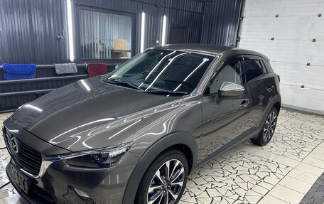 Mazda CX-3 I, 2019 год, 1 680 000 рублей, 7 фотография