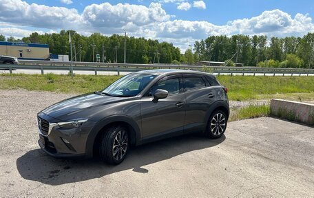 Mazda CX-3 I, 2019 год, 1 680 000 рублей, 10 фотография