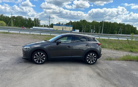Mazda CX-3 I, 2019 год, 1 680 000 рублей, 16 фотография