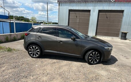 Mazda CX-3 I, 2019 год, 1 680 000 рублей, 13 фотография