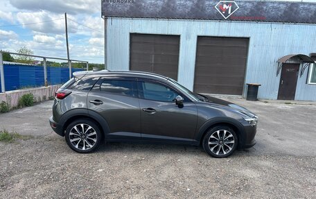 Mazda CX-3 I, 2019 год, 1 680 000 рублей, 17 фотография