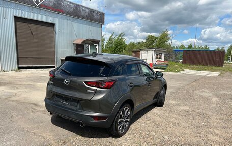 Mazda CX-3 I, 2019 год, 1 680 000 рублей, 12 фотография