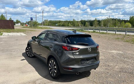 Mazda CX-3 I, 2019 год, 1 680 000 рублей, 11 фотография