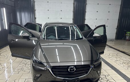 Mazda CX-3 I, 2019 год, 1 680 000 рублей, 22 фотография