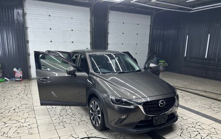 Mazda CX-3 I, 2019 год, 1 680 000 рублей, 23 фотография