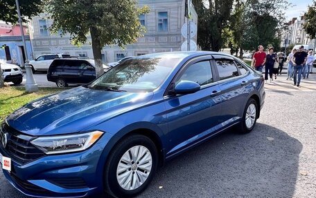 Volkswagen Jetta VII, 2018 год, 1 550 000 рублей, 2 фотография