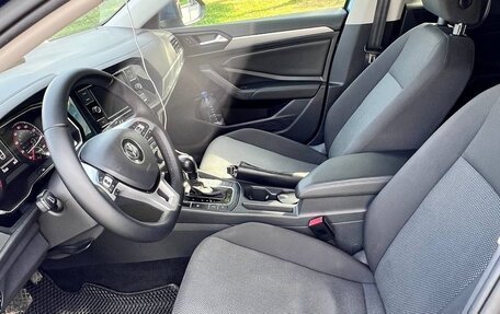Volkswagen Jetta VII, 2018 год, 1 550 000 рублей, 11 фотография