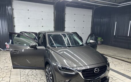 Mazda CX-3 I, 2019 год, 1 680 000 рублей, 25 фотография