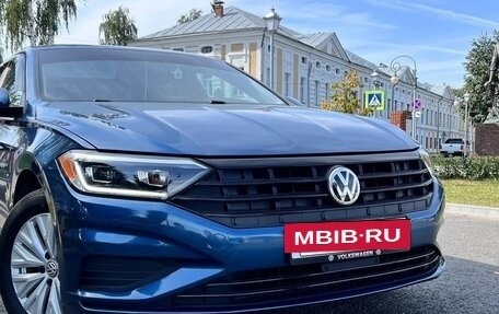 Volkswagen Jetta VII, 2018 год, 1 550 000 рублей, 14 фотография