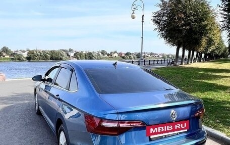 Volkswagen Jetta VII, 2018 год, 1 550 000 рублей, 3 фотография