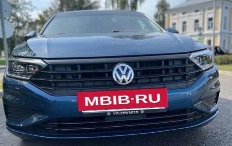 Volkswagen Jetta VII, 2018 год, 1 550 000 рублей, 4 фотография