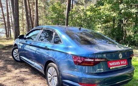 Volkswagen Jetta VII, 2018 год, 1 550 000 рублей, 6 фотография