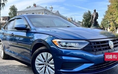 Volkswagen Jetta VII, 2018 год, 1 550 000 рублей, 15 фотография