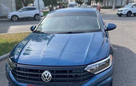Volkswagen Jetta VII, 2018 год, 1 550 000 рублей, 5 фотография