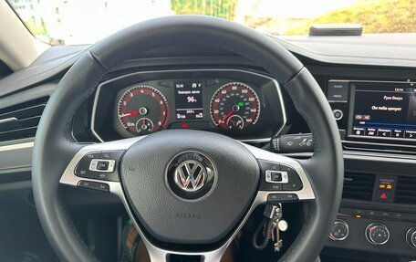 Volkswagen Jetta VII, 2018 год, 1 550 000 рублей, 33 фотография