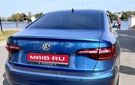 Volkswagen Jetta VII, 2018 год, 1 550 000 рублей, 18 фотография